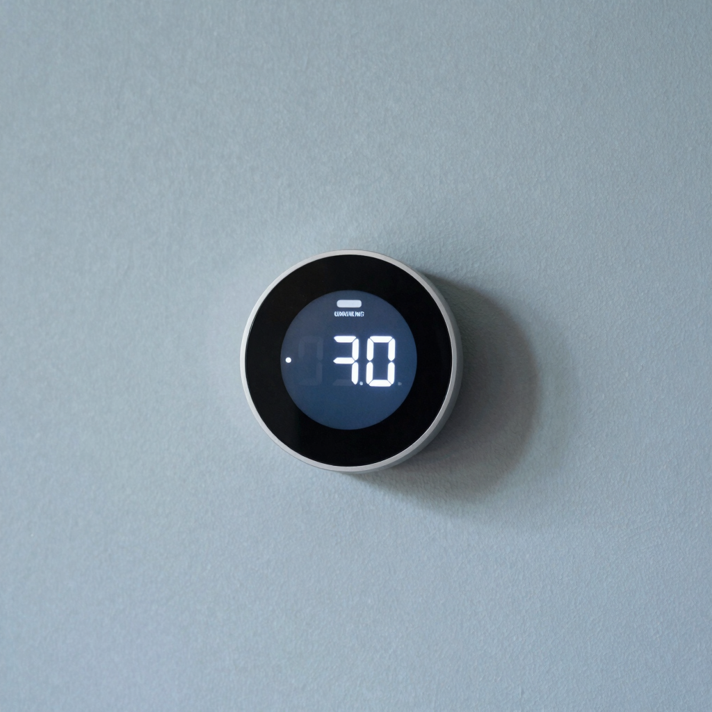 Smart Thermostat Installation & Setup