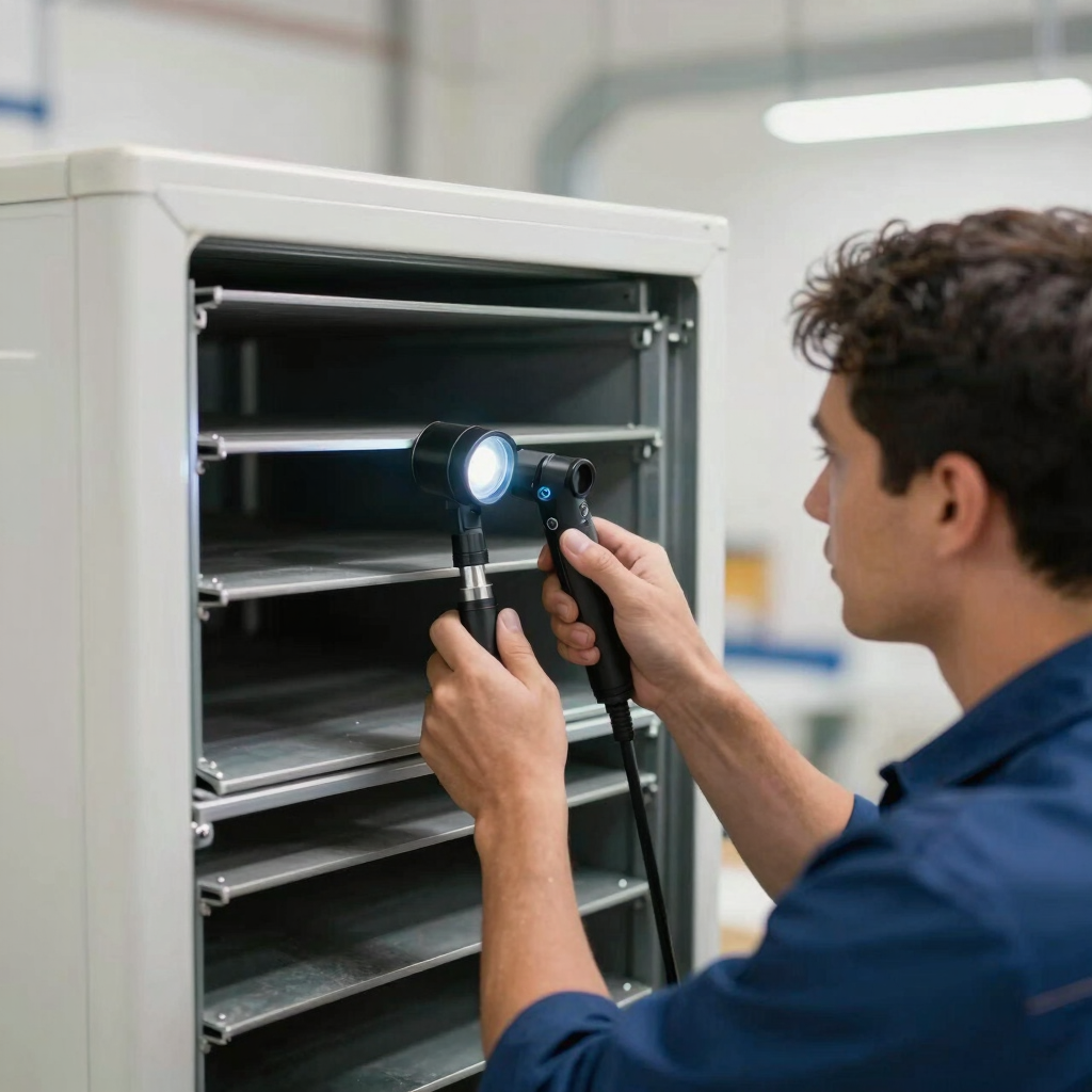Ductwork Leakage & Airflow Assessment