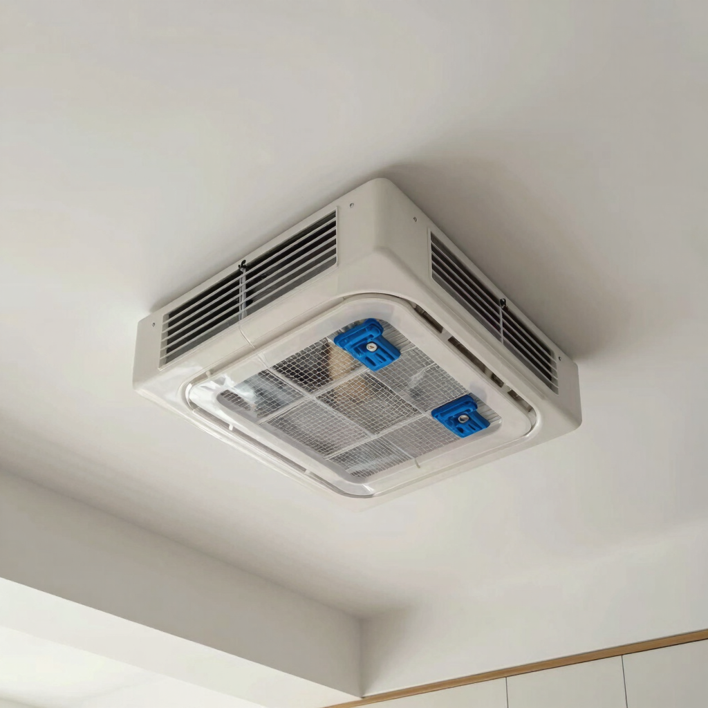 Ductless Mini-Split Deep Clean
