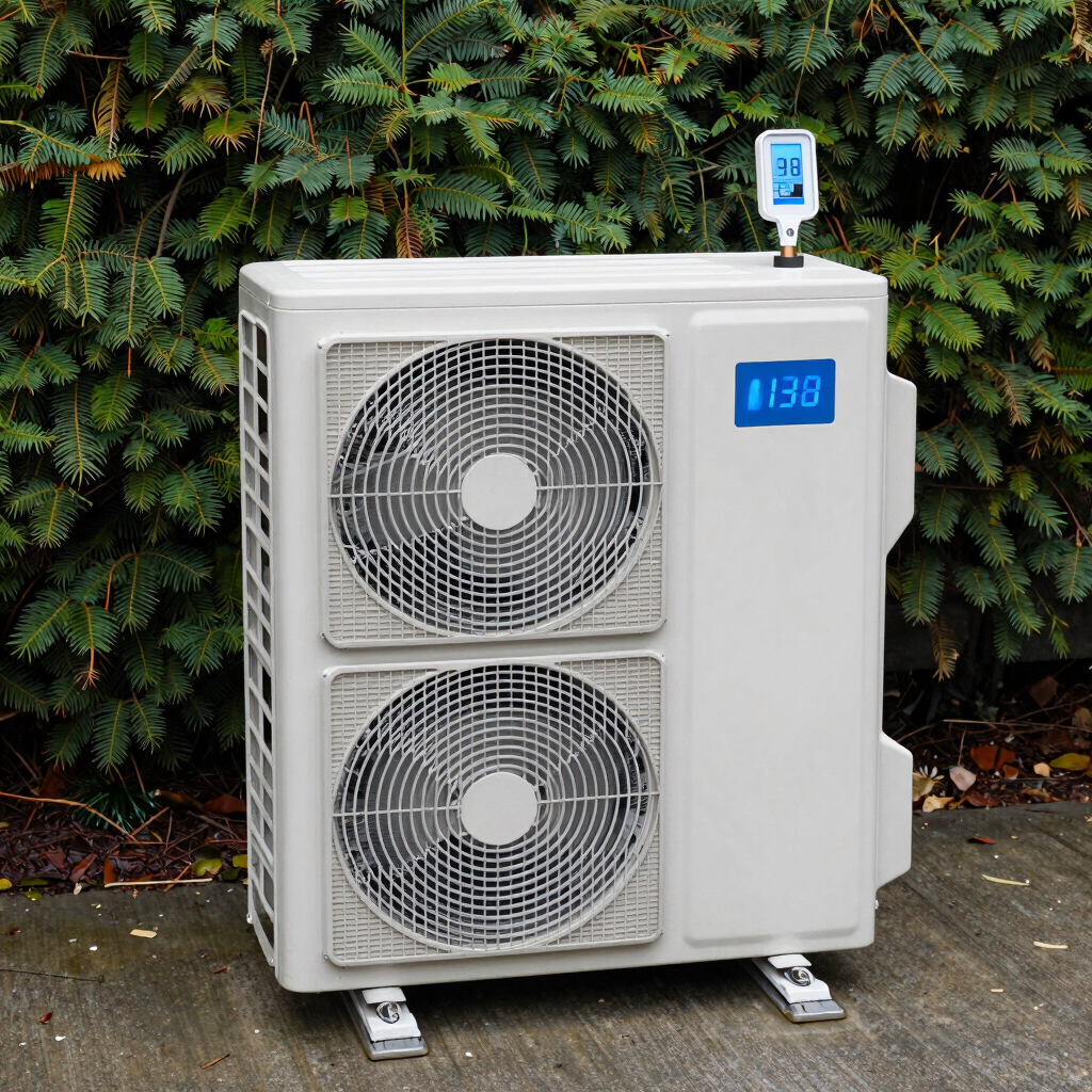 Heat Pump Performance Audit