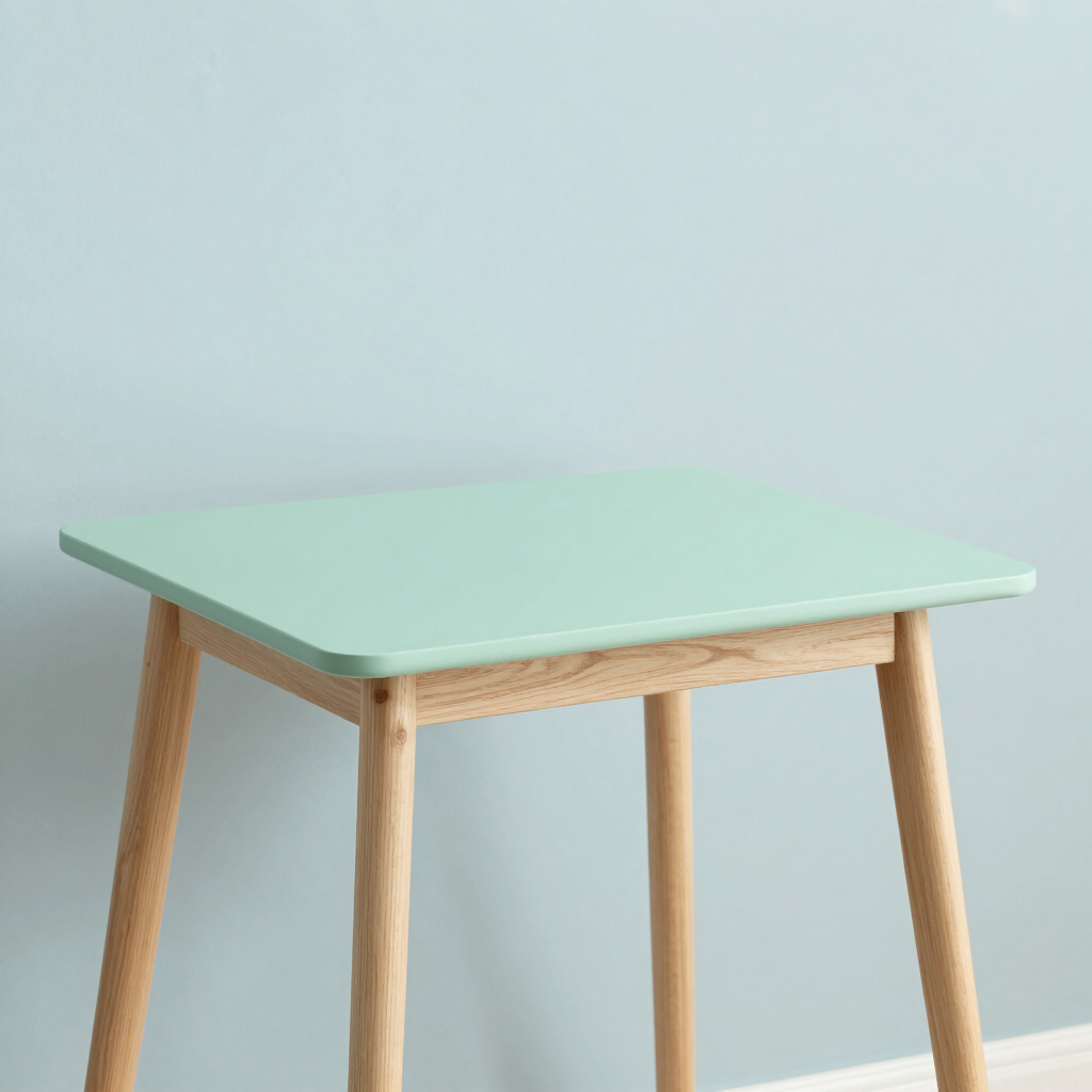 Nova Pastel Gaming Desk