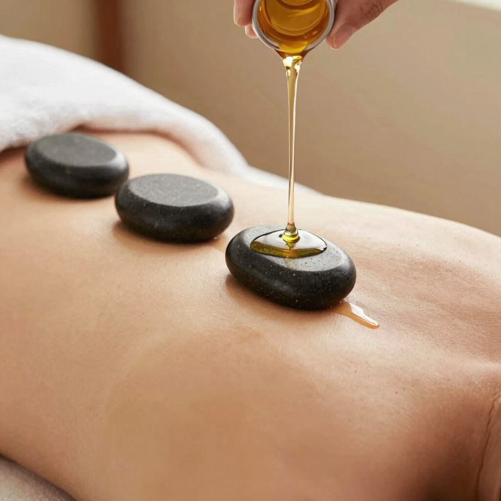 Massagem Modeladora Belux Contour