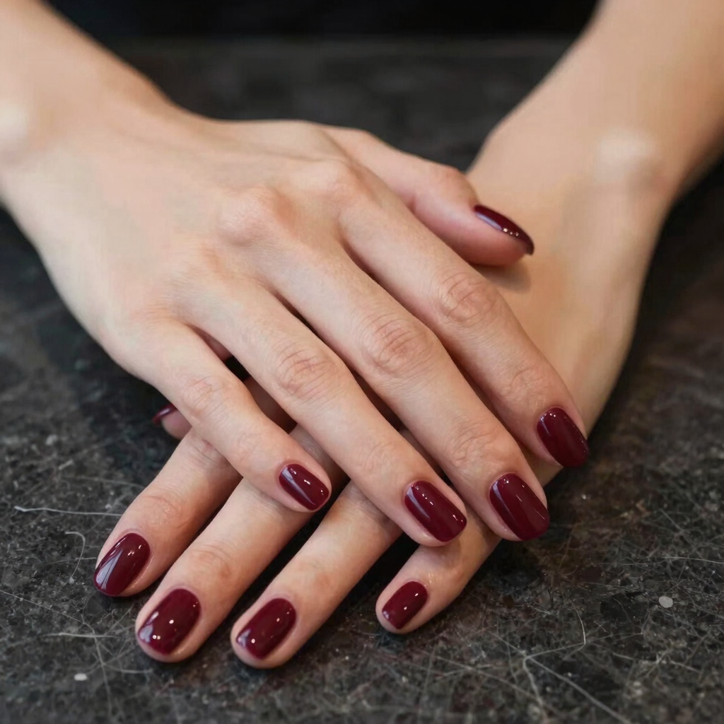 Esmaltação em Gel Vanessa Furlan
