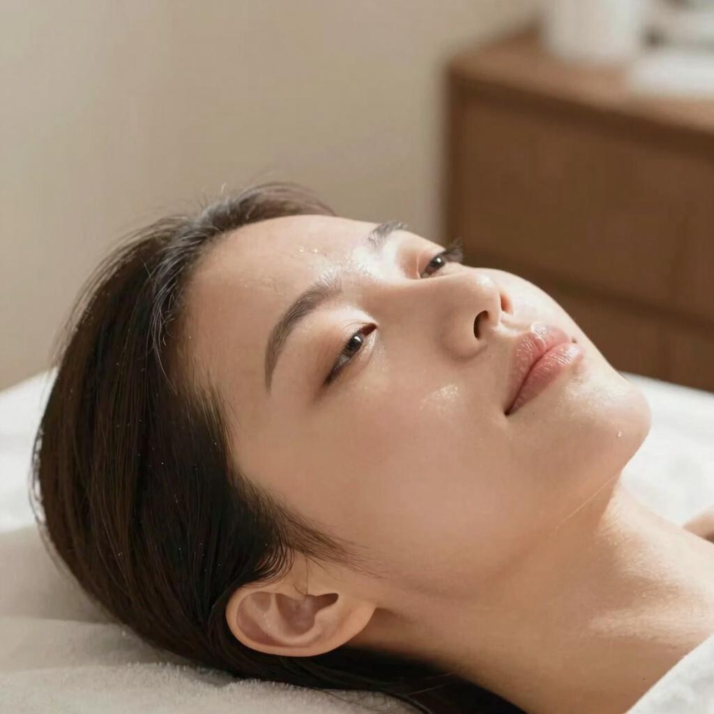 Peeling de Diamante & Glow Facial