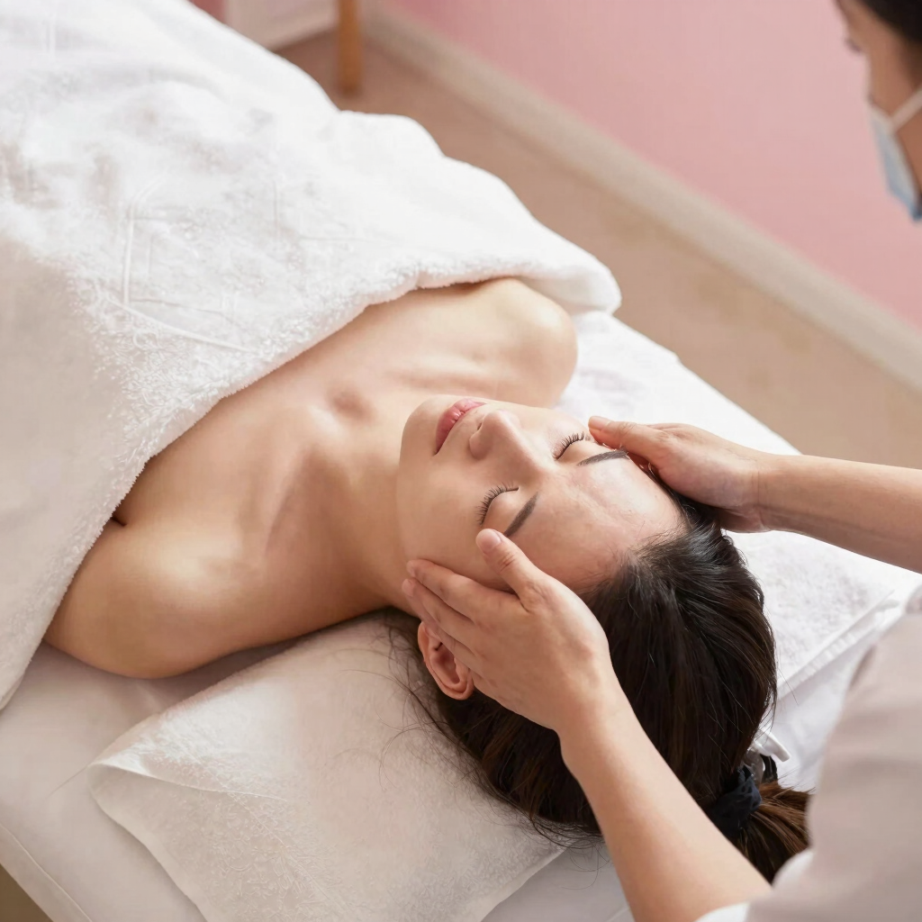 The Wake Up Beautiful Facial
