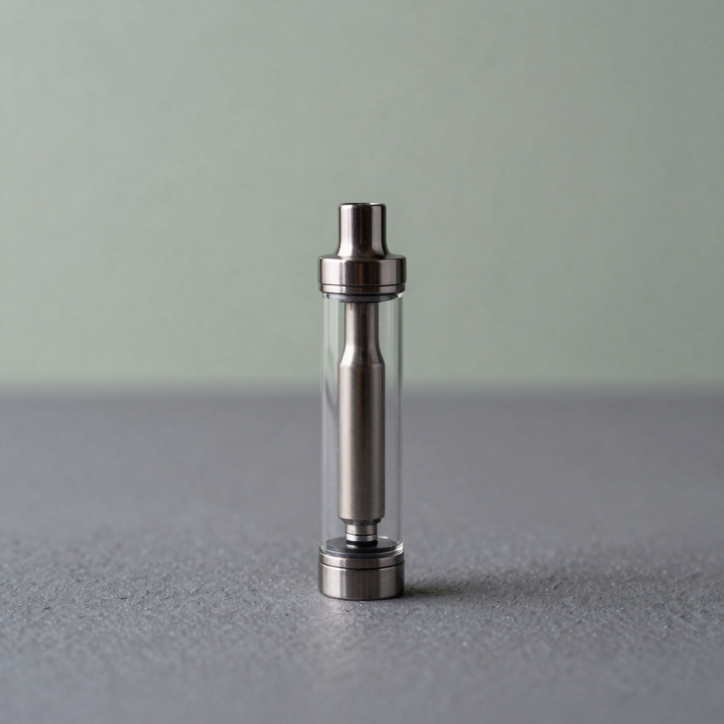 STP Pure Distillate Cartridge