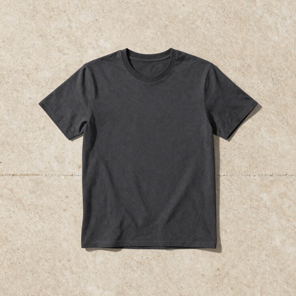 Heavyweight Men's Box Tee