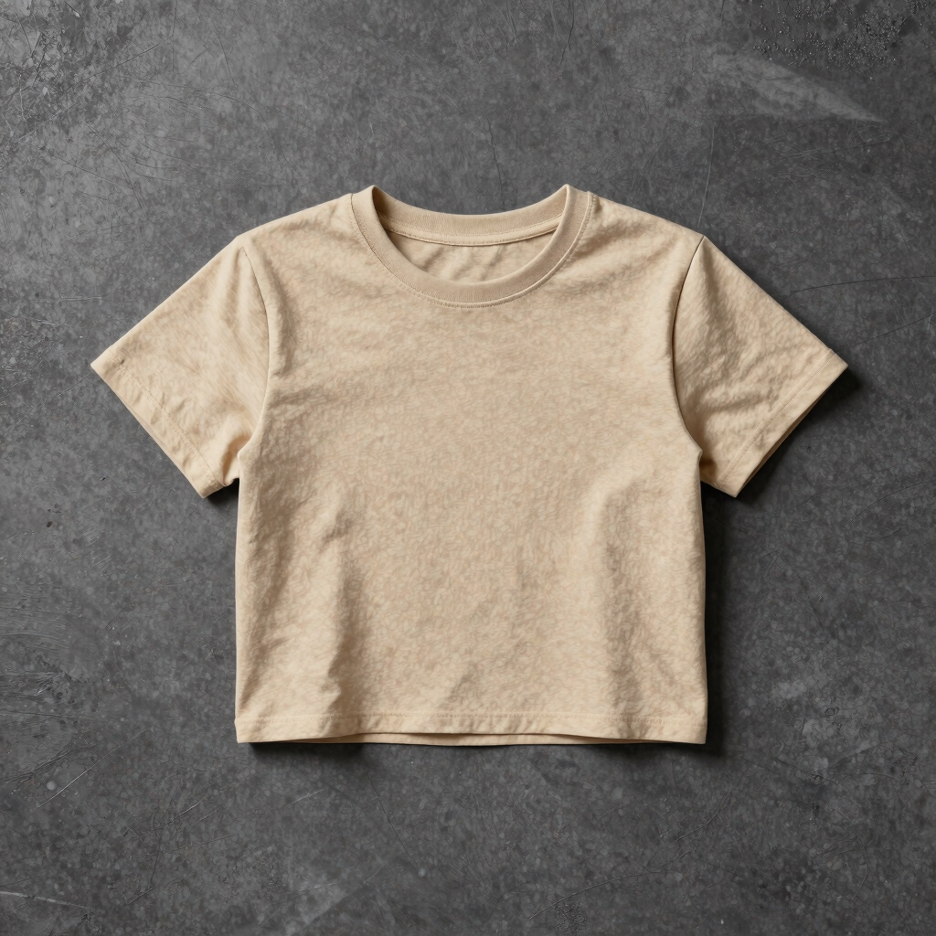 Modular Women's Cropped Tee