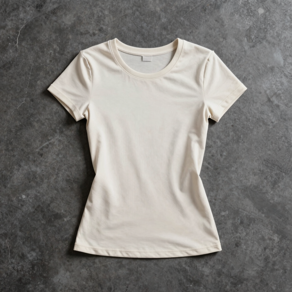 Structured Women's Boy Tee