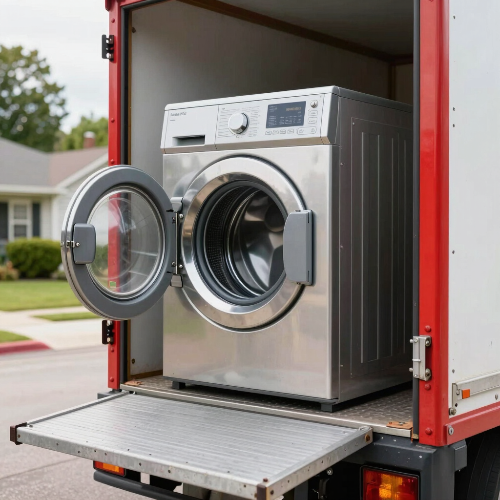 Single Item & Appliance Removal