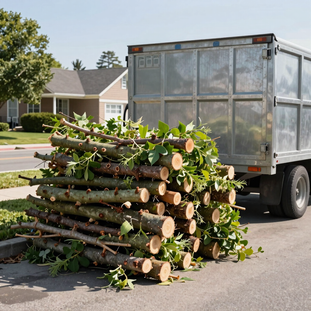 Yard Waste & Green Removal
