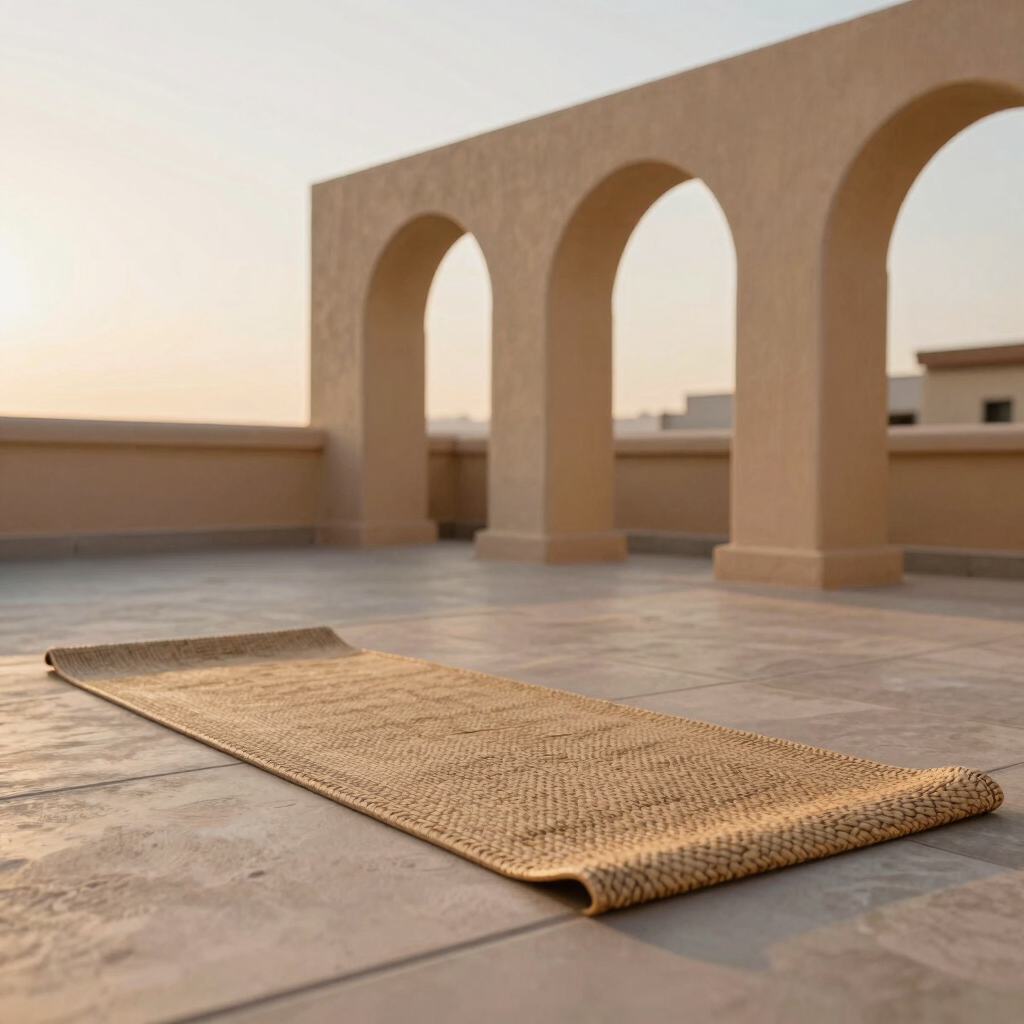 Sunrise Terrace Yoga