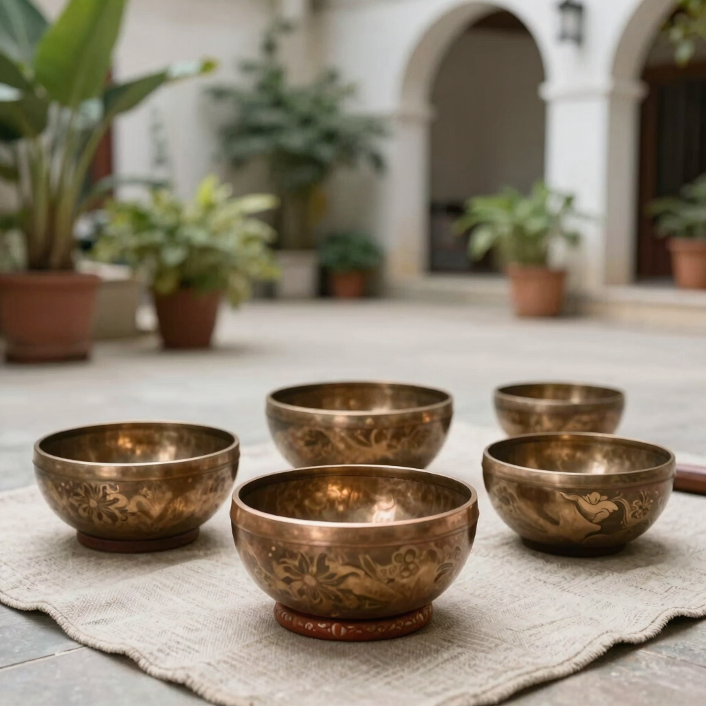 Sound Bath & Meditation