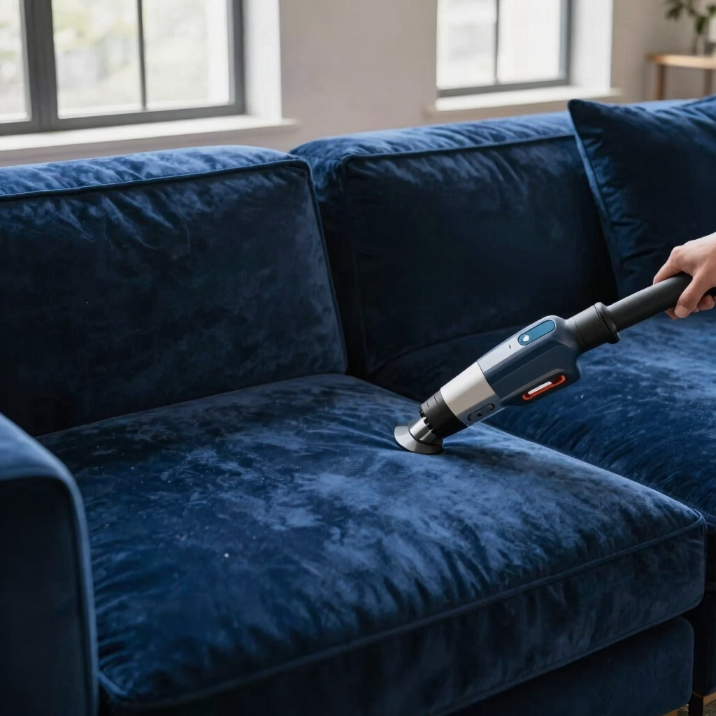 Sectional Couch Deep Extraction