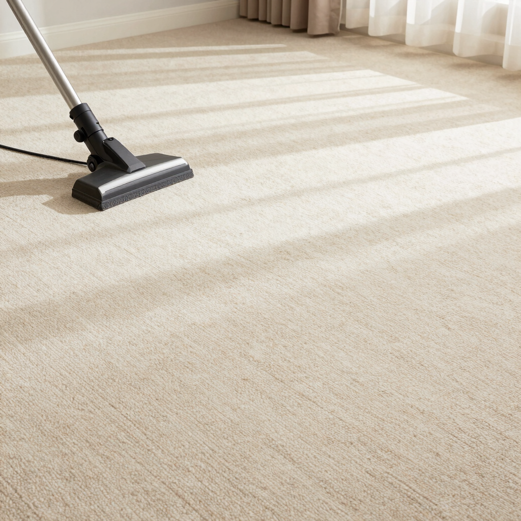 Whole-Home Carpet Revitalization