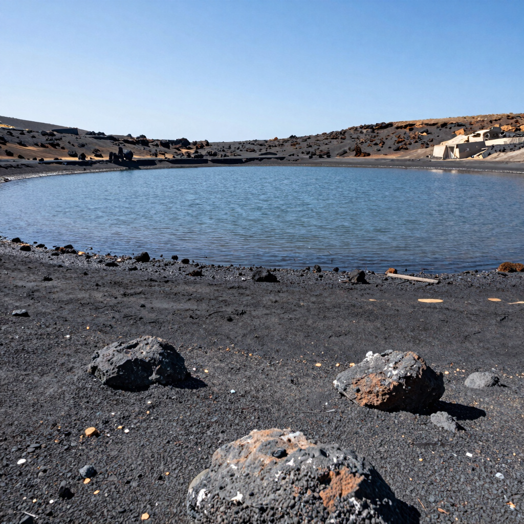 Lago di Venere Mud Treatment