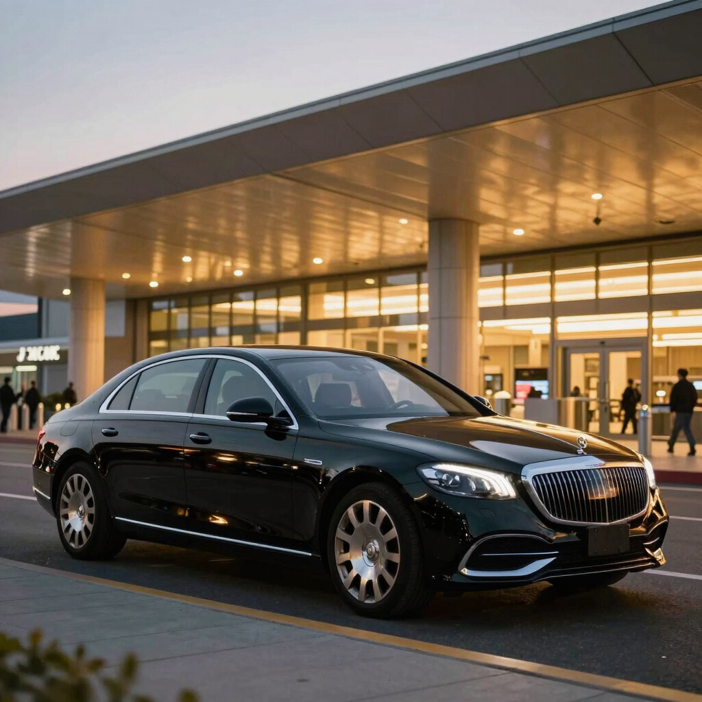 SFO Premium Airport Transfer
