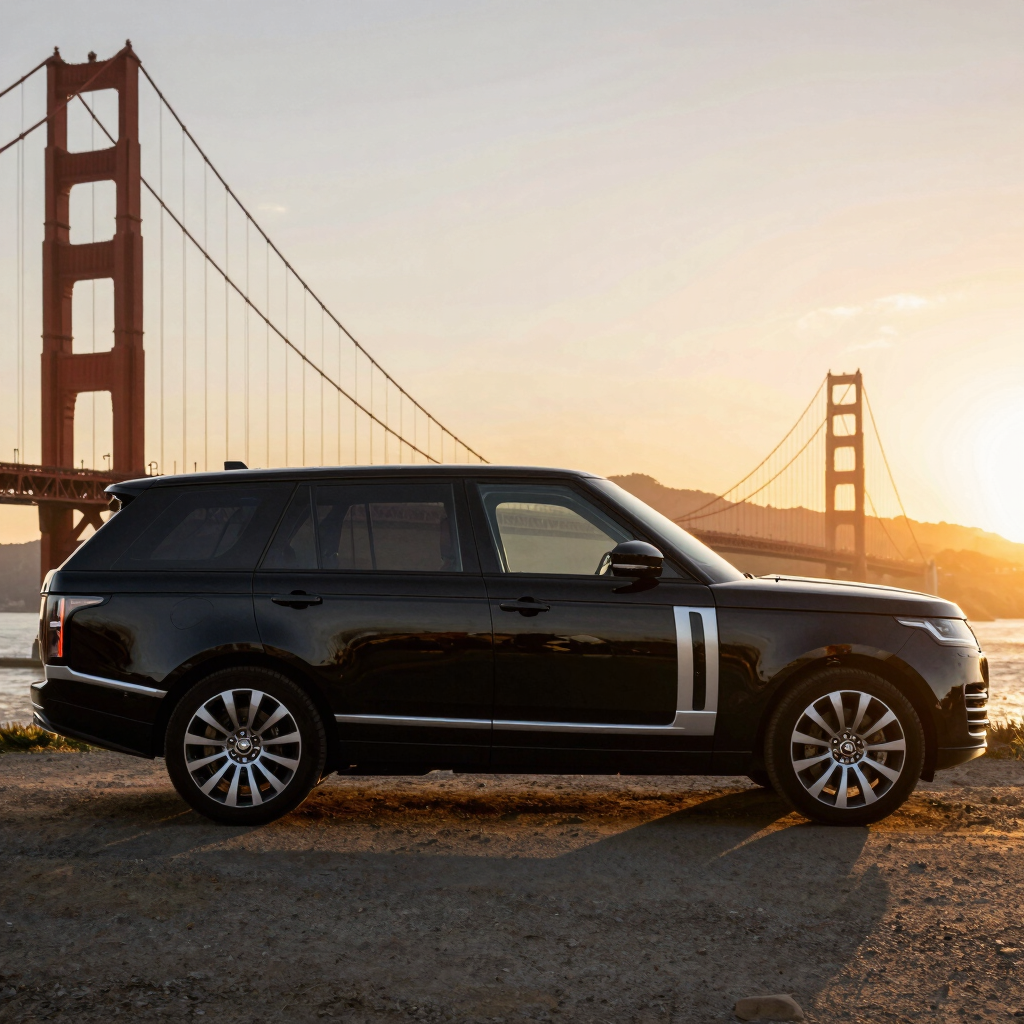 Hourly As-Directed SUV Charter