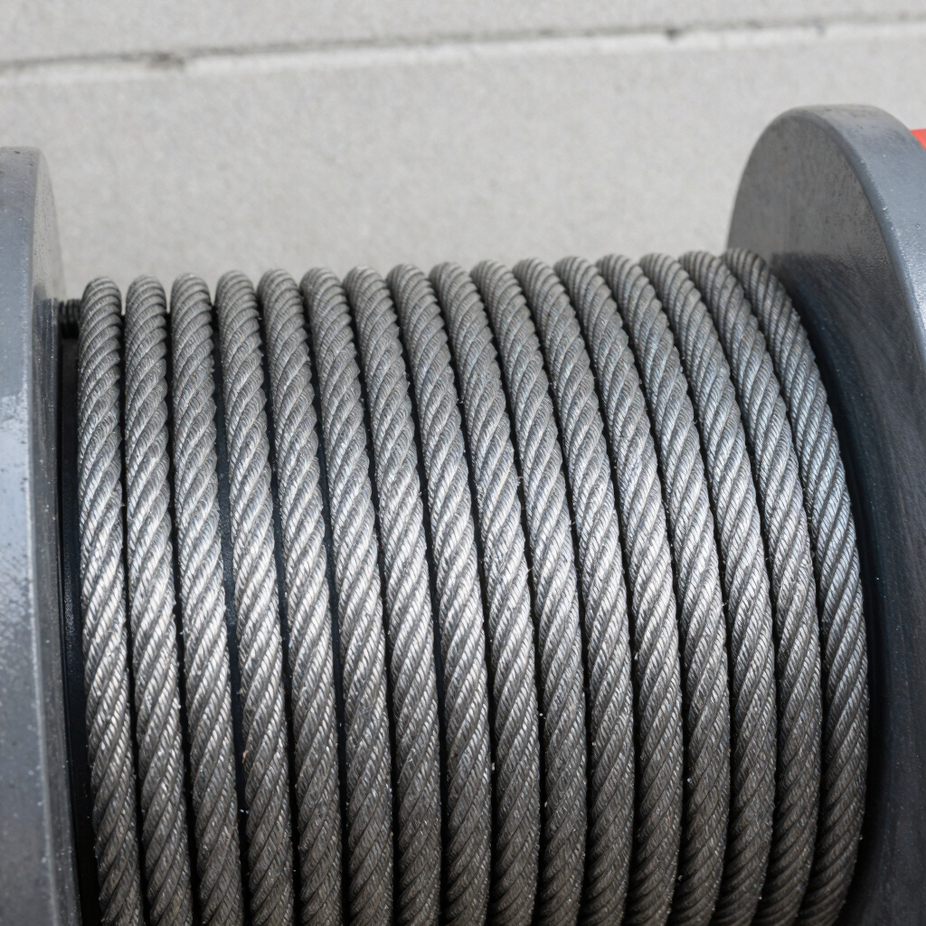 Lifting Cable Replacement