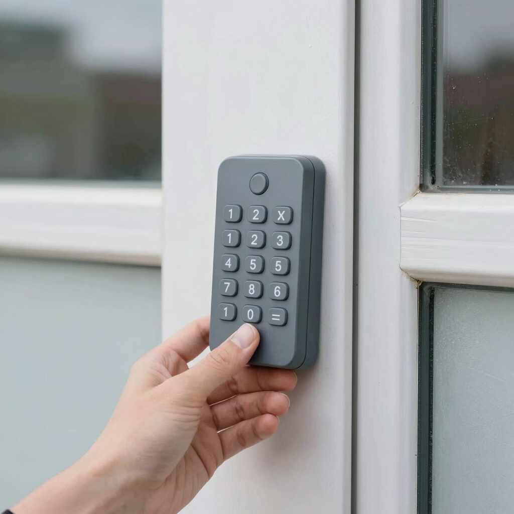 Remote & Keypad Programming