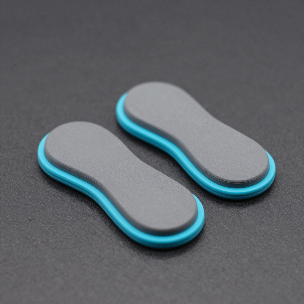 Apoios Ergonômicos Stealth