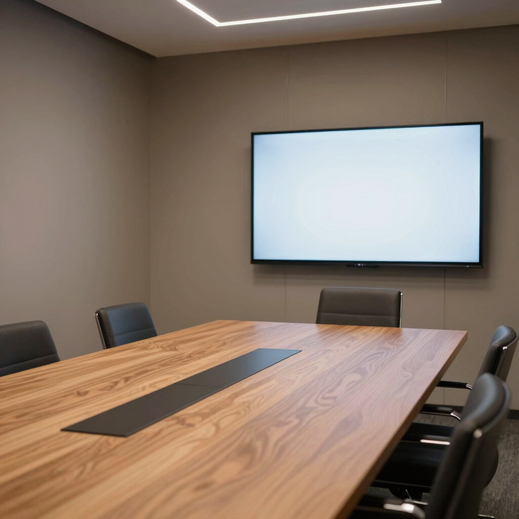 Premium Meeting Room Booking