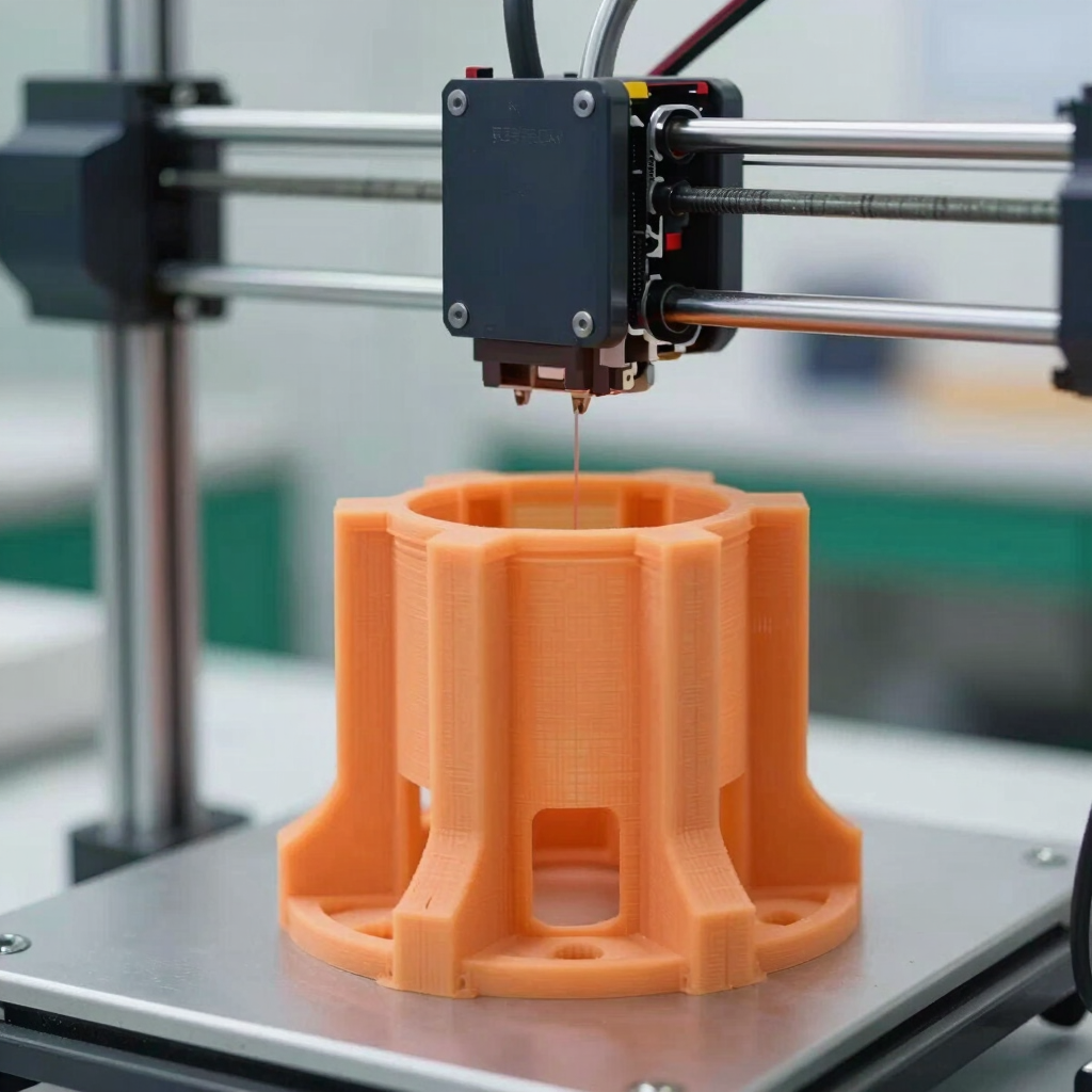3D Printing & Prototyping Induction