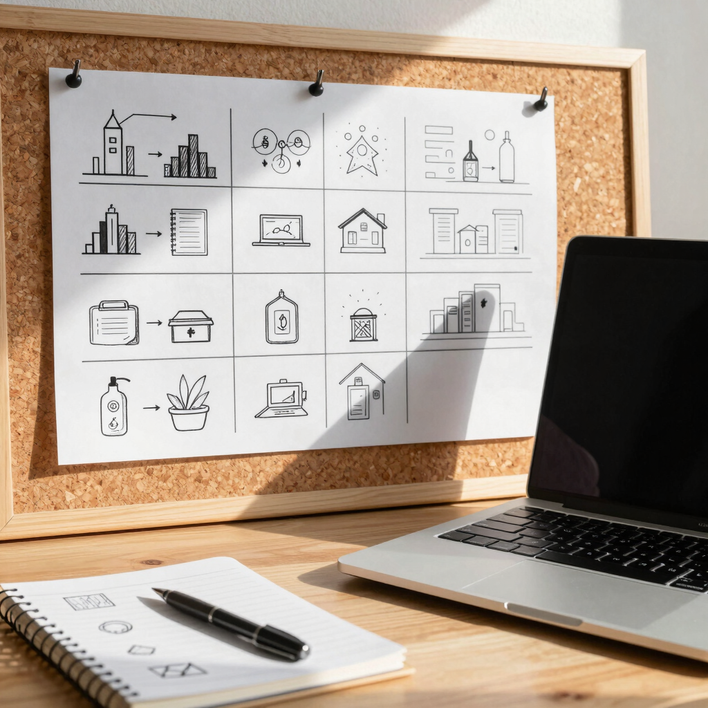 Digital Content Creation Consultation