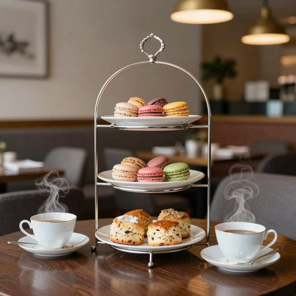 Afternoon High Tea Experience