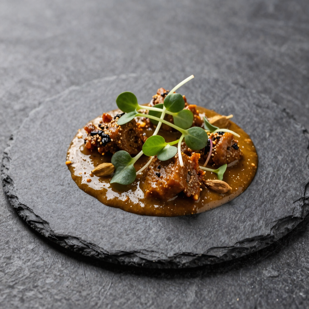 Seven-Course Chef's Tasting Journey