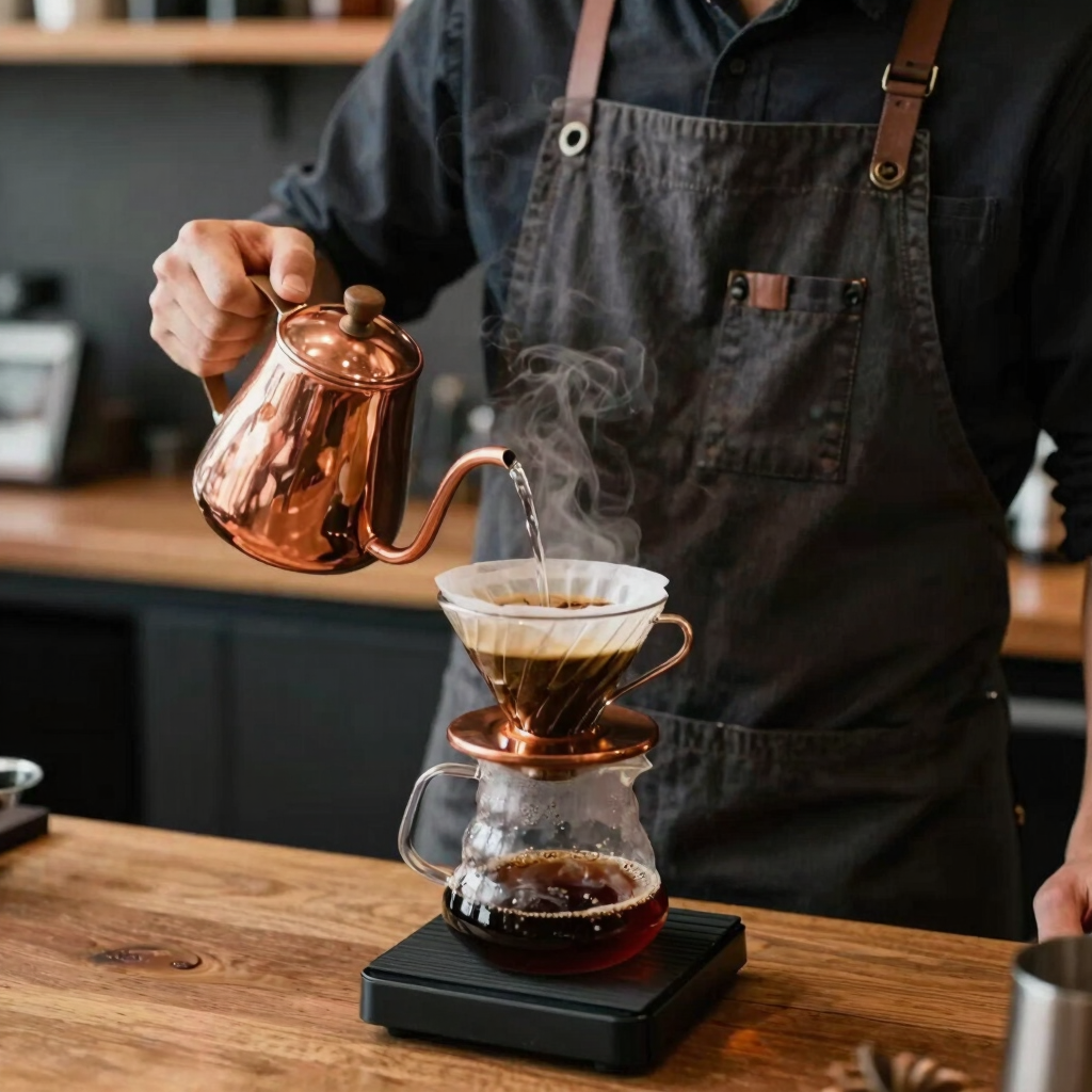 Specialty Coffee Masterclass