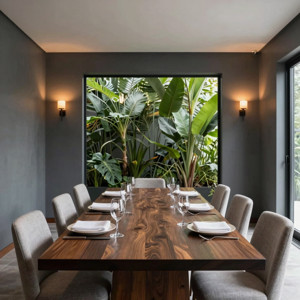Private Dining Room Booking