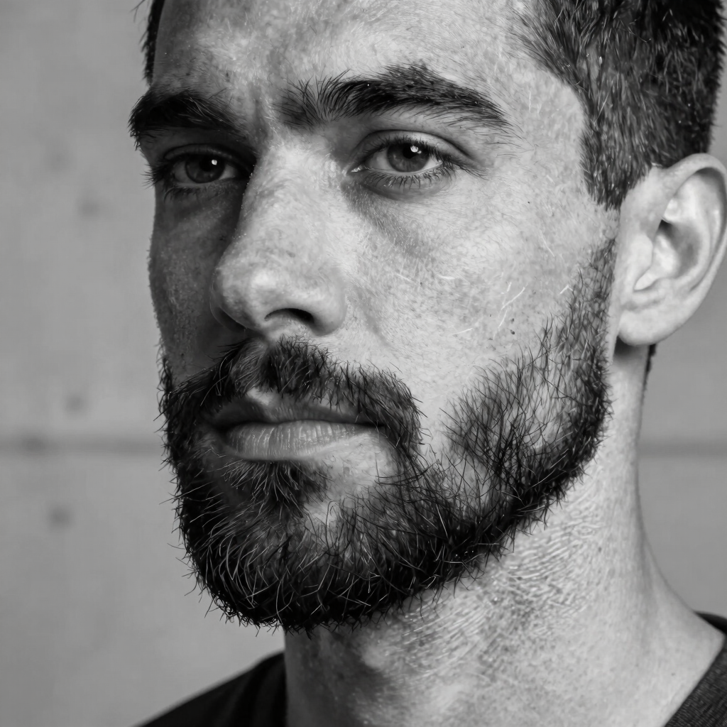 Diseño y Perfilado de Barba