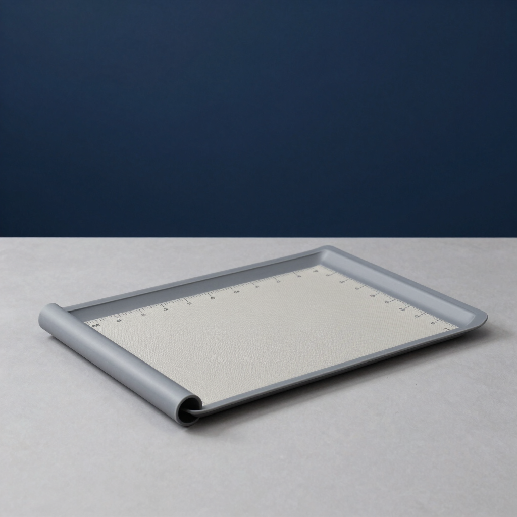 Tapete de Silicona Platino
