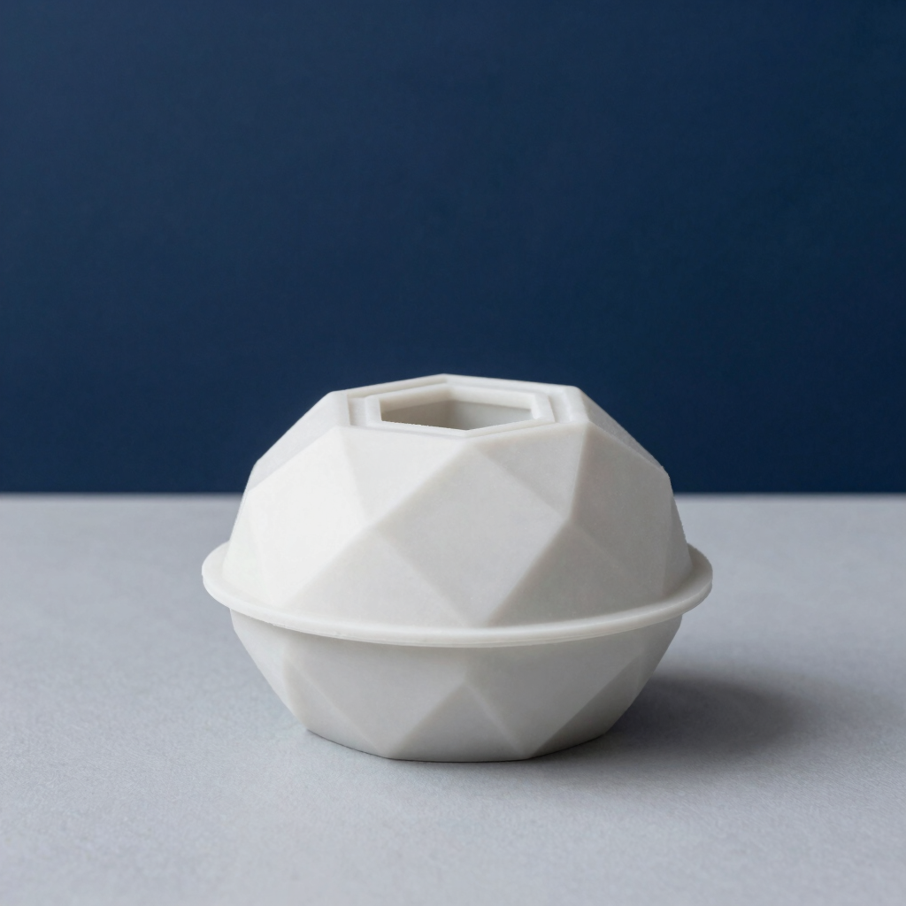 Molde para Mousse Geométrico