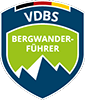 Logo VDBS Bergwanderführer