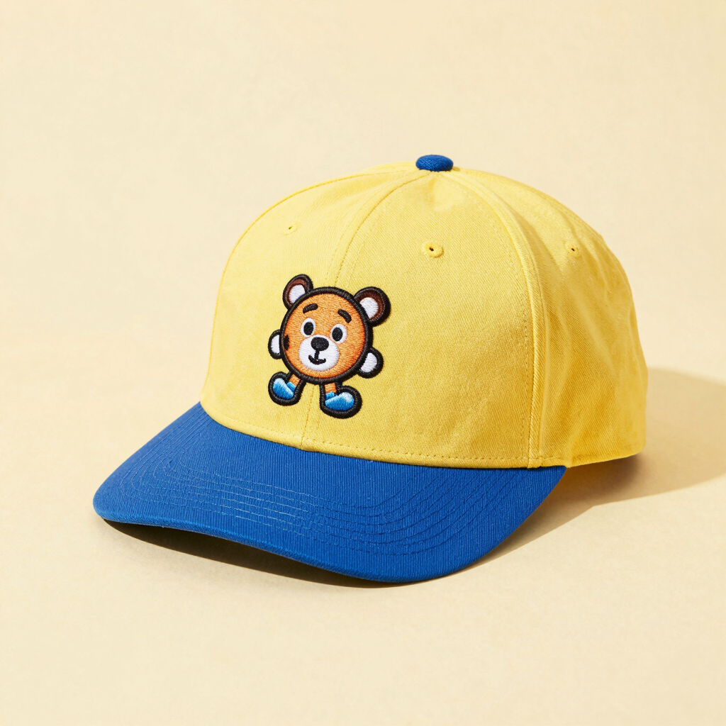 Zaki Sunshine Snapback Cap