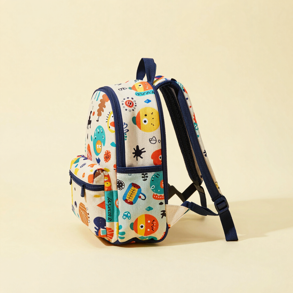 Zaki Little Explorer Backpack