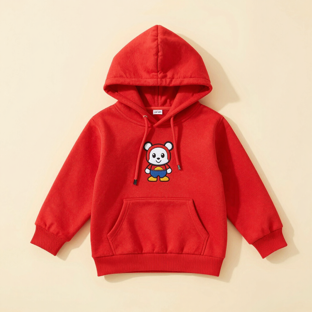 Zaki Happy Adventure Hoodie