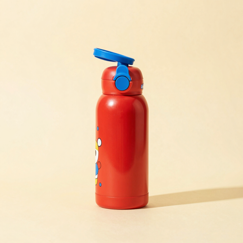 Zaki Splash Proof Water Bottle