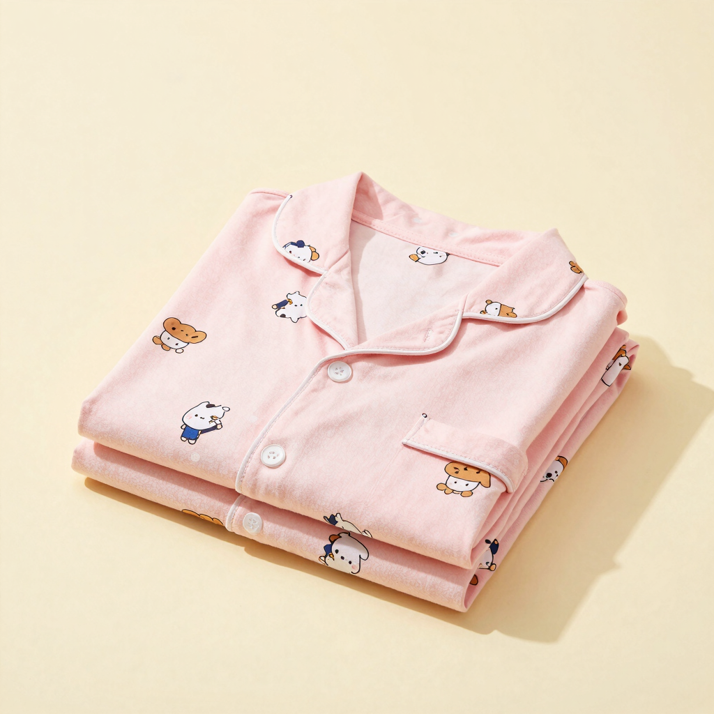 Zaki Snuggle-Up Pajama Set