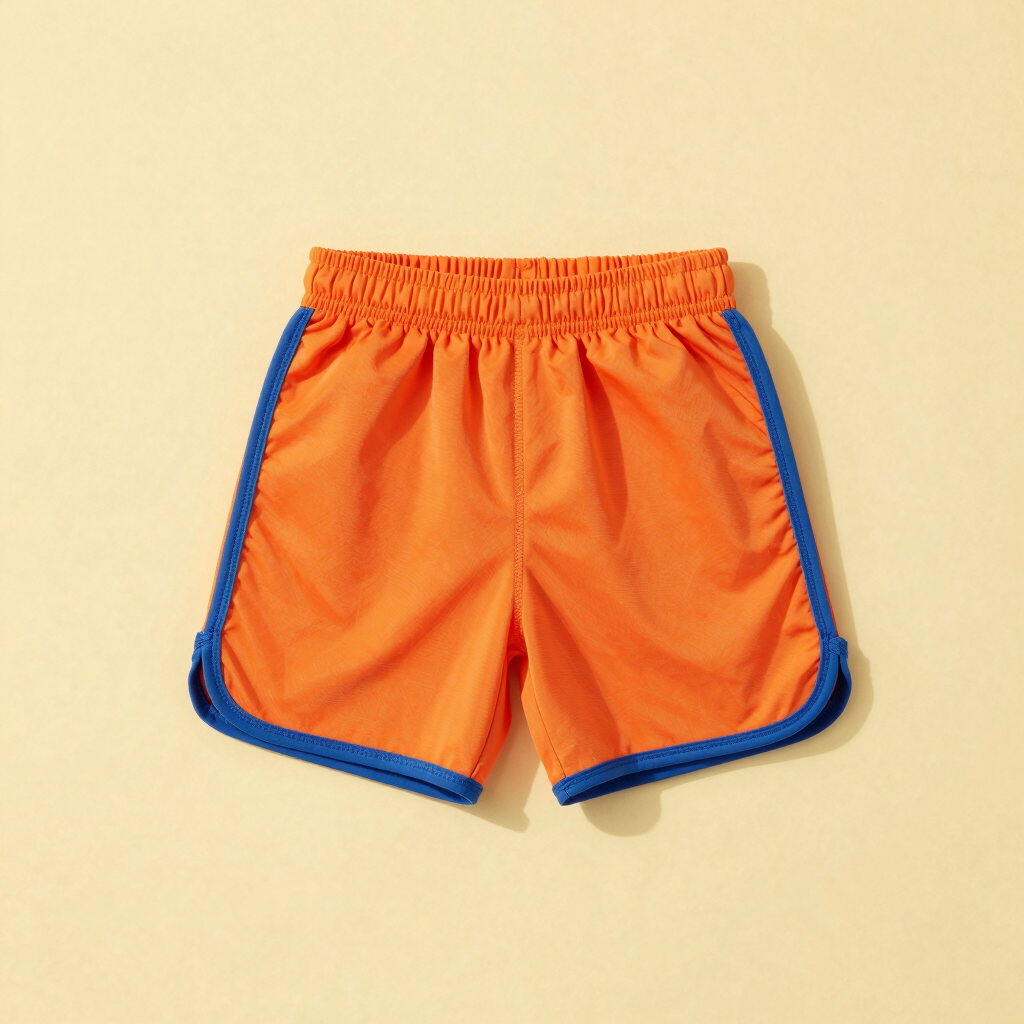 Go-Fast Kids Sport Shorts