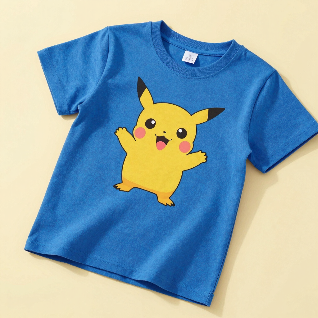 Zaki Playtime Cotton Tee