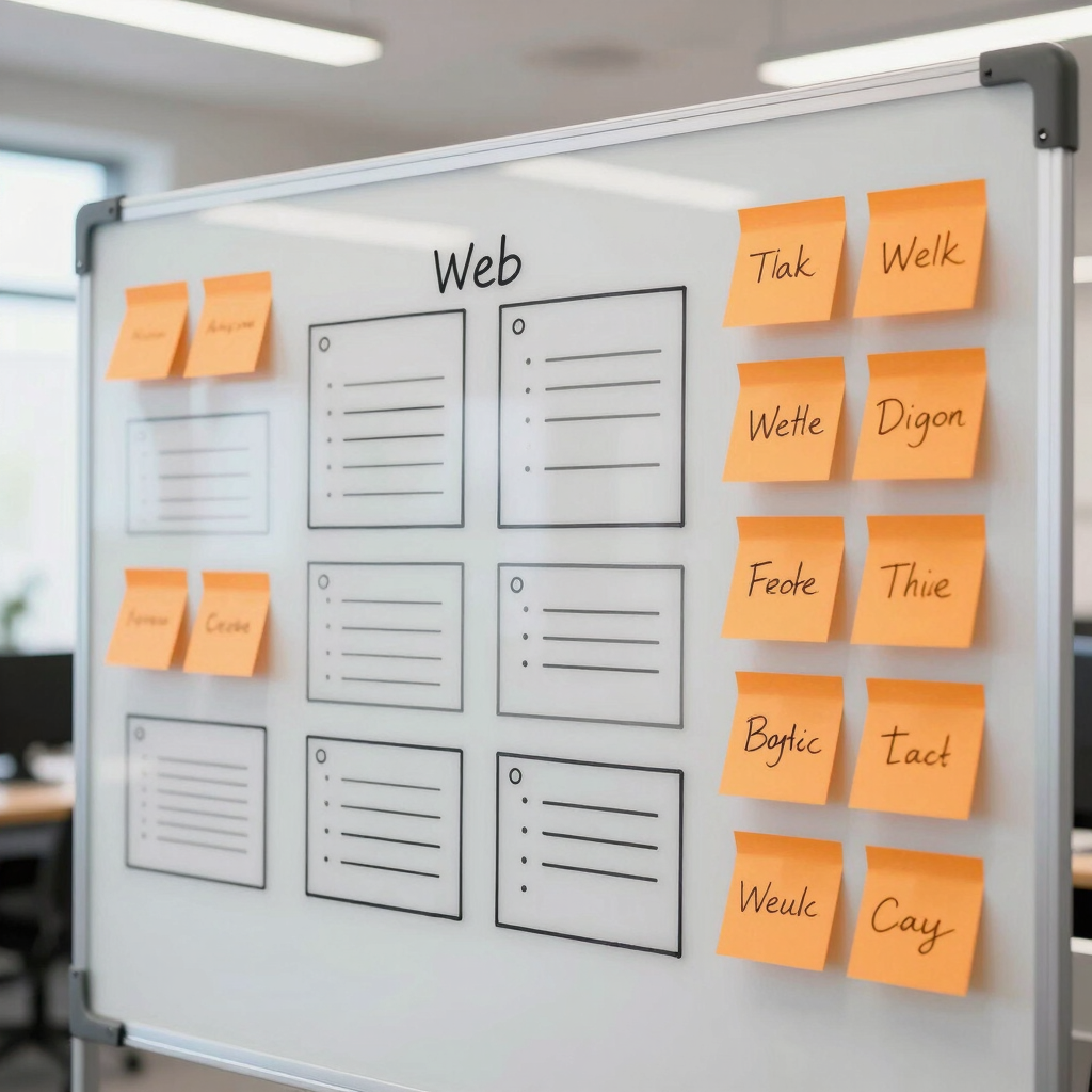 Planeación de Desarrollo Web