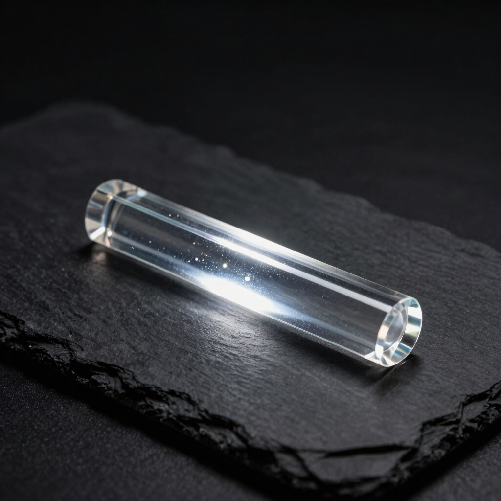 SLA Clear Resin Optical Guide