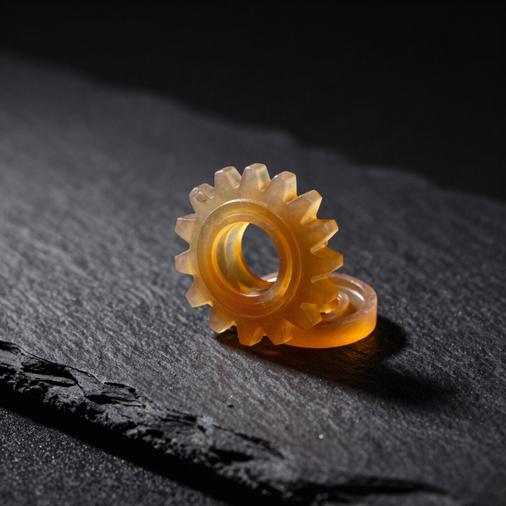 SLA Precision Resin Prototyping Service
