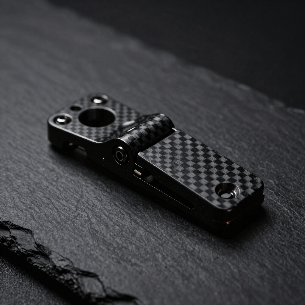 Carbon-Fiber Nylon Structural Batch