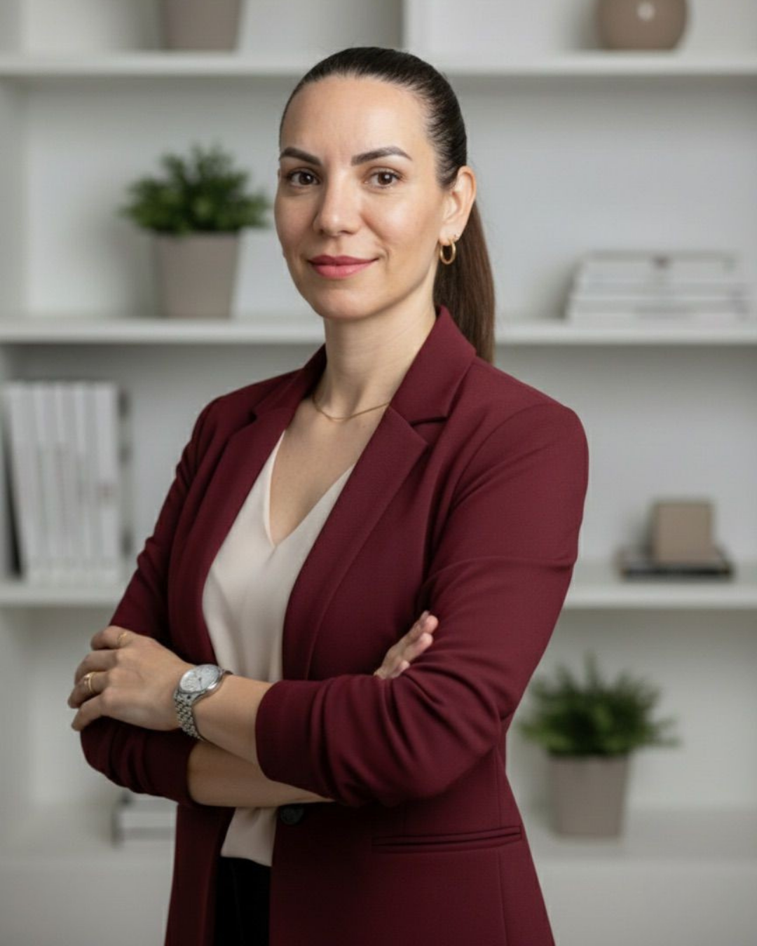 Dra. Erika Caccia — Advogada Direito Digital