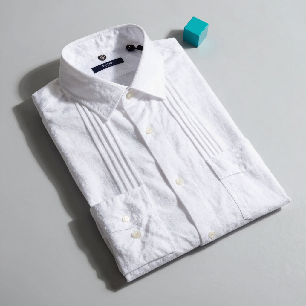Guayabera de Lino Yucateca