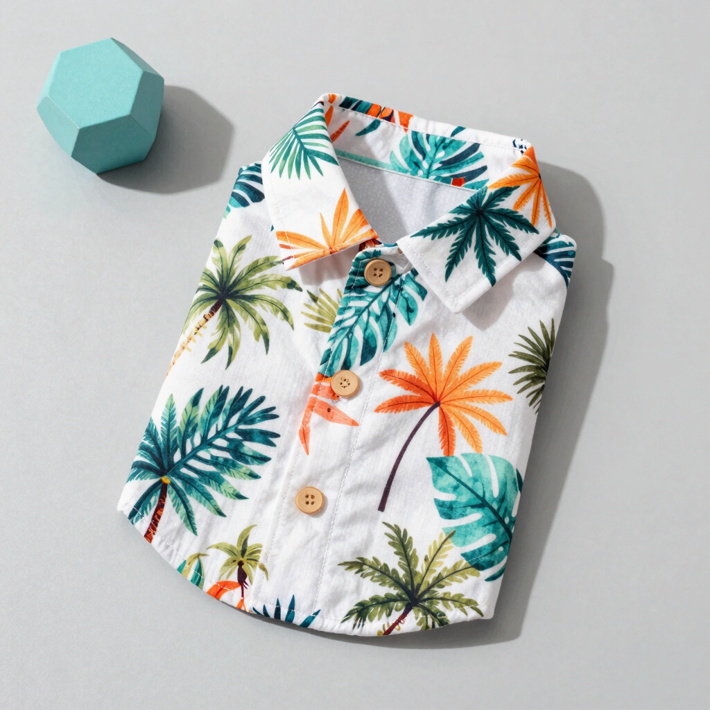 Camisa Playera Acapulco Festiva